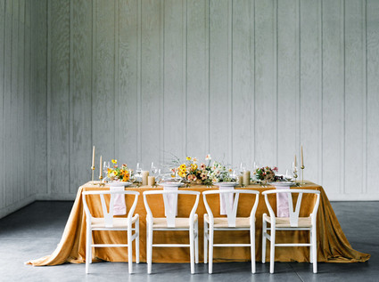 On trend now, a tamarind and pink wedding editorial in Sonoma CA Inspiration