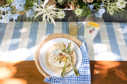 A midsummer garden party + YEAH rentals kids launch! Inspiration