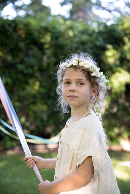 A midsummer garden party + YEAH rentals kids launch! Inspiration