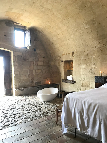 Matera, Italy Inspiration