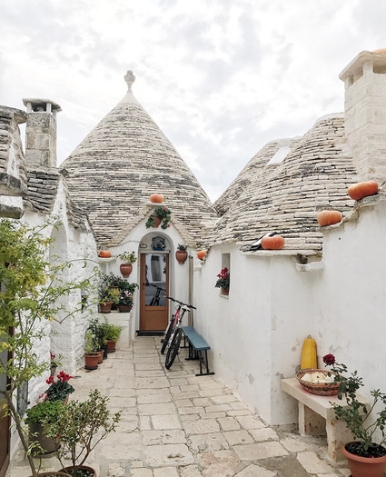 Alberobello Inspiration