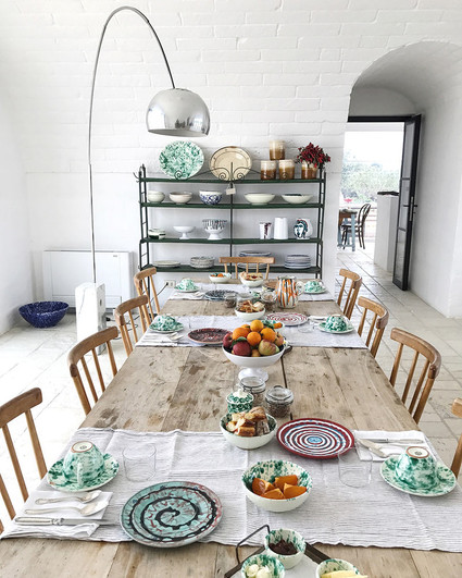 Puglia, Italy Inspiration