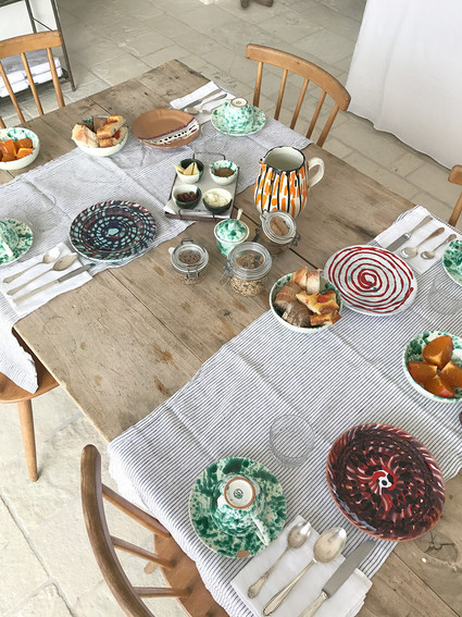 Puglia, Italy Inspiration