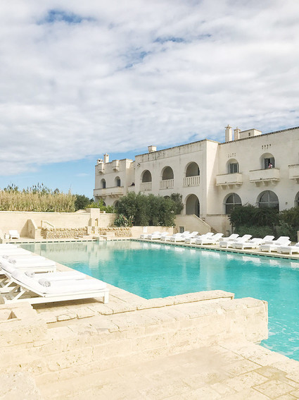 Puglia, Italy Inspiration