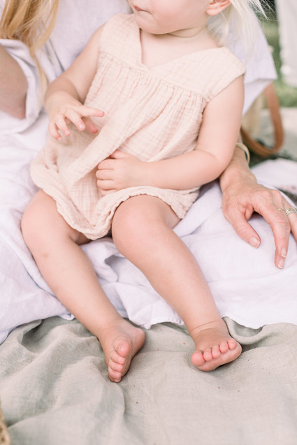 The perfect easy summer picnic with Crate and Barrel + 100 Layer Cake