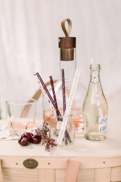 The perfect easy summer picnic with Crate and Barrel + 100 Layer Cake