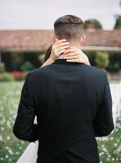 Elegant floral California wedding at The Inn at Rancho Santa Fe