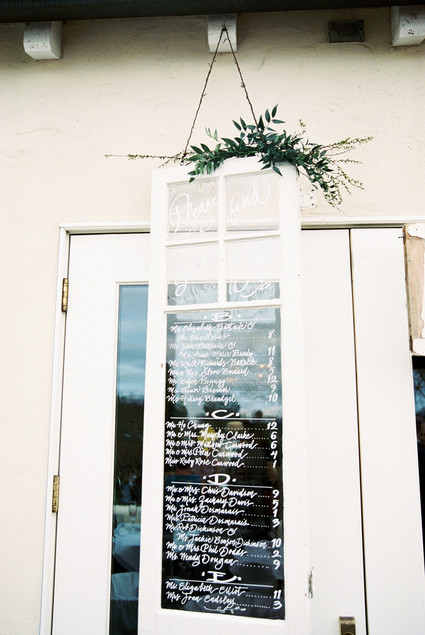 Elegant floral California wedding at The Inn at Rancho Santa Fe Inspiration