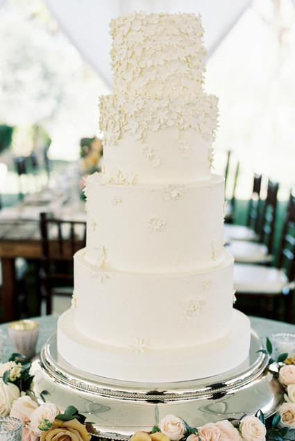 Elegant floral California wedding at The Inn at Rancho Santa Fe Inspiration