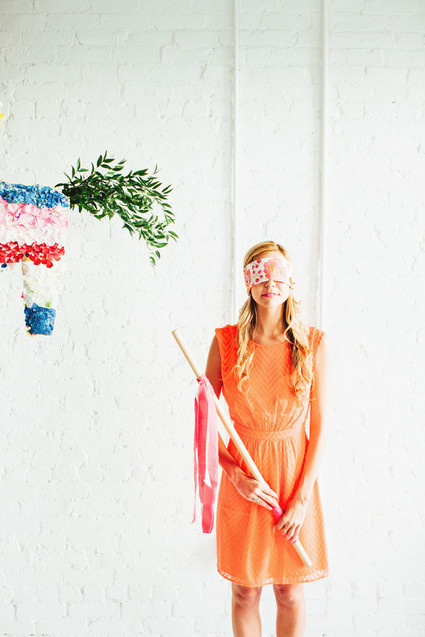 How to throw a super cute pool party bachelorette party Inspiration