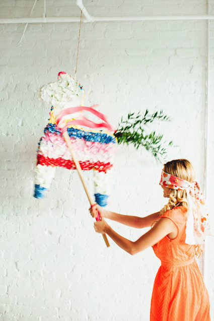 How to throw a super cute pool party bachelorette party Inspiration