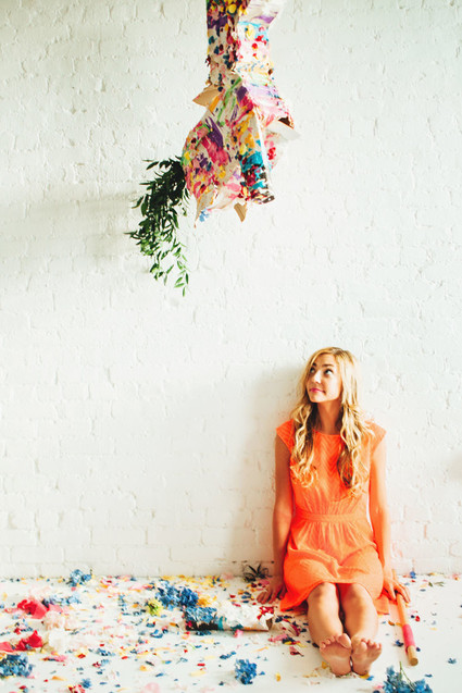 How to throw a super cute pool party bachelorette party Inspiration