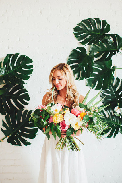 How to throw a super cute pool party bachelorette party Inspiration