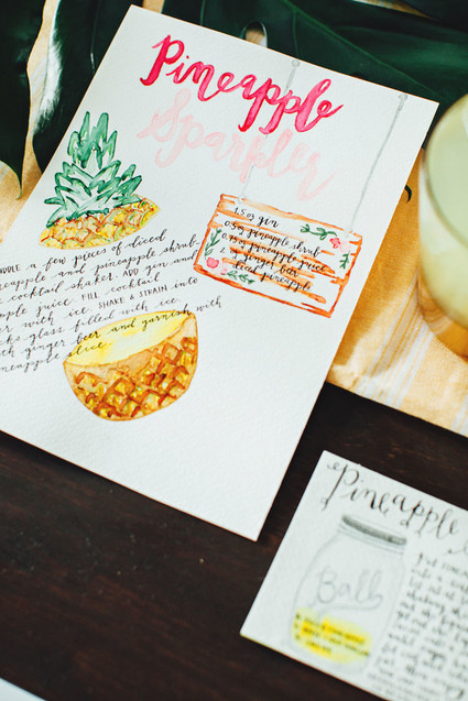 How to throw a super cute pool party bachelorette party