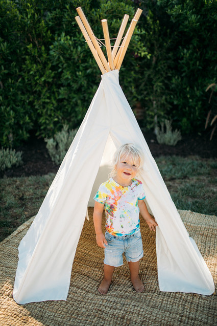 Grateful Dead themed 2nd birthday party