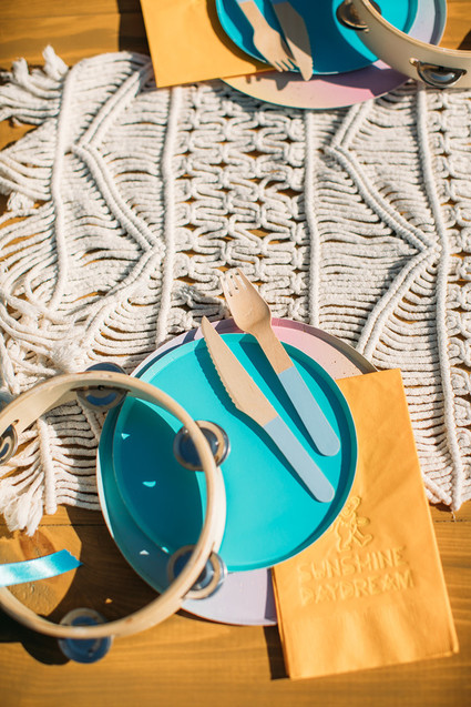 Grateful Dead themed 2nd birthday party