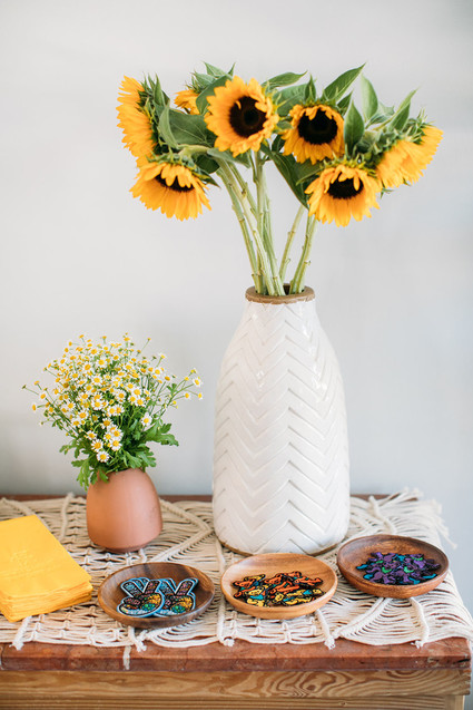 Sunflowers Inspiration