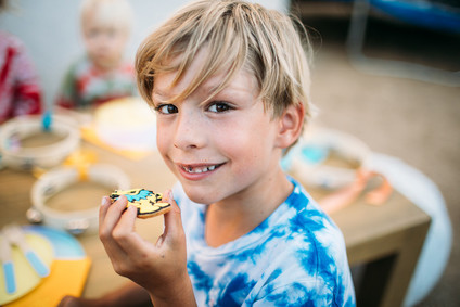 Grateful Dead themed 2nd birthday party