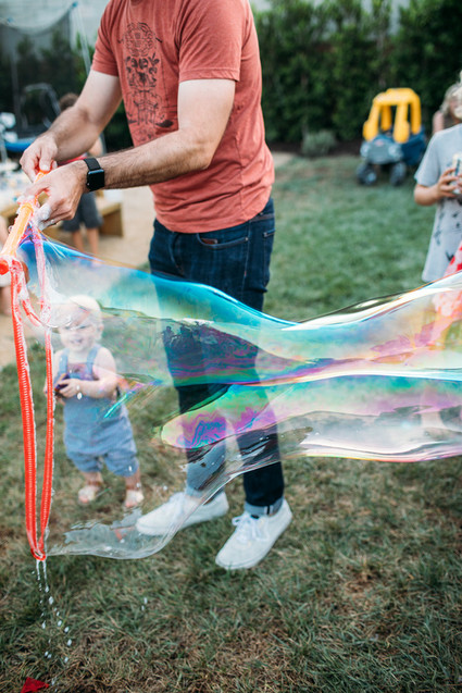 bubble maker
