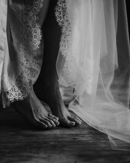 Elegant, romantic white + green wedding at Khayangan Estate in Bali