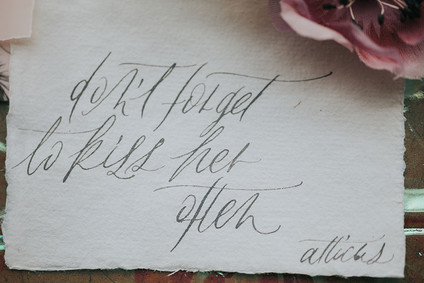 Ethereal modern bridal inspiration with tropical pink details