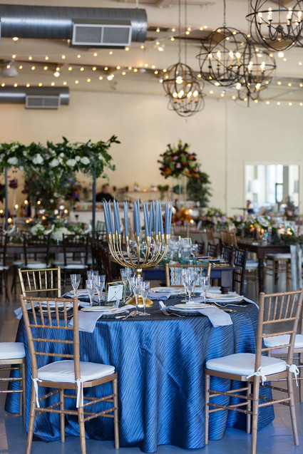 Blue wedding ideas Inspiration