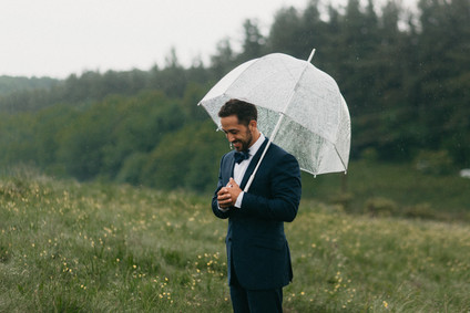 How to plan the perfect low-key elopement + a beautiful one at Max Patch in North Carolina