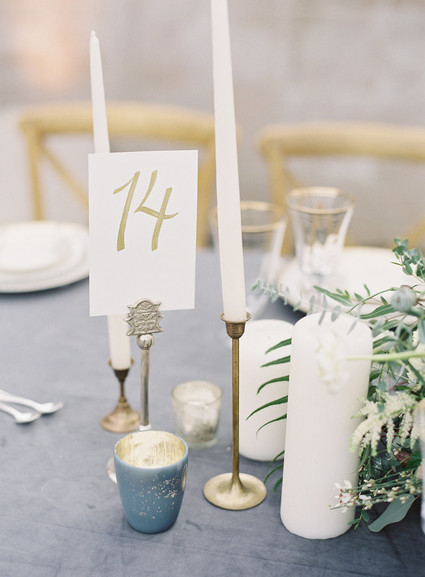 Classic California wedding in an old greenhouse at The Orchid in Santa Barbara Inspiration
