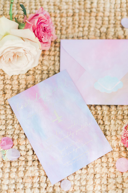 Modern Peppa Pig girl's birthday party Inspiration