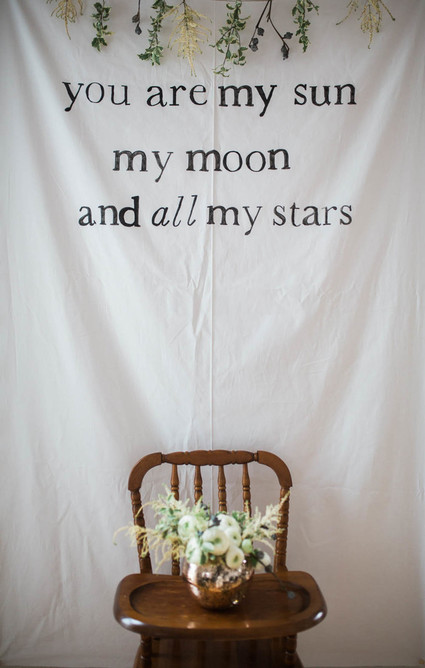 First trip around the sun birthday party Inspiration