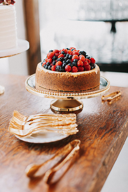 Romantic jewel tone fall wedding in Indiana