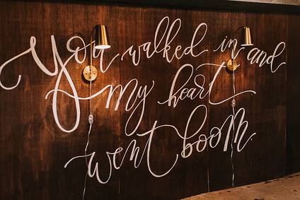 Romantic jewel tone fall wedding in Indiana