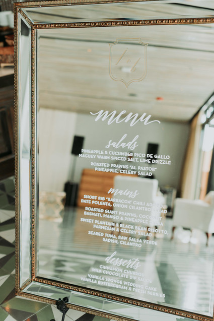 Romantic Cabo wedding at the Cape Hotel Inspiration