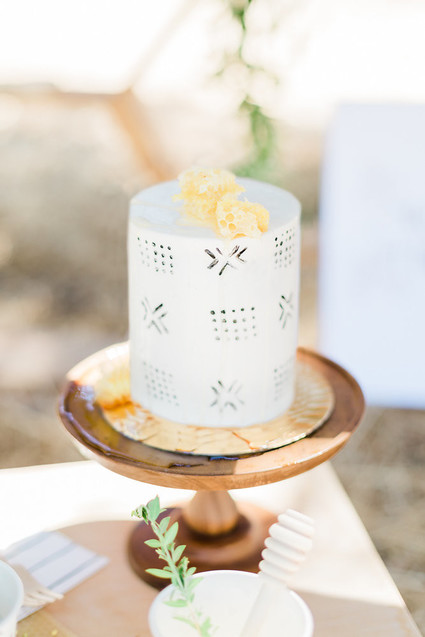 Sweet as Honey boy's birthday party