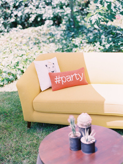 Party like an animal first birthday