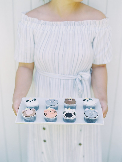 Party like an animal first birthday