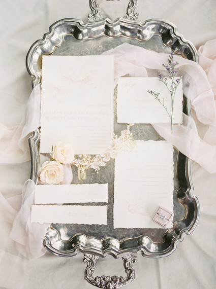 Ultra romantic southern wedding at Magnolia Plantation and Gardens in Charleston Inspiration