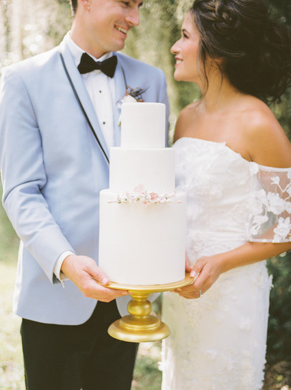 Ultra romantic southern wedding at Magnolia Plantation and Gardens in Charleston