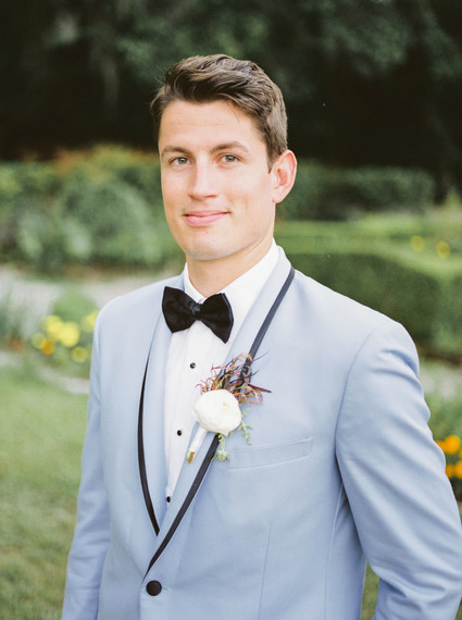 Ultra romantic southern wedding at Magnolia Plantation and Gardens in Charleston