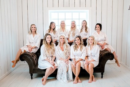 Gorgeous fine art fall wedding at the White Sparrow Barn in Dallas