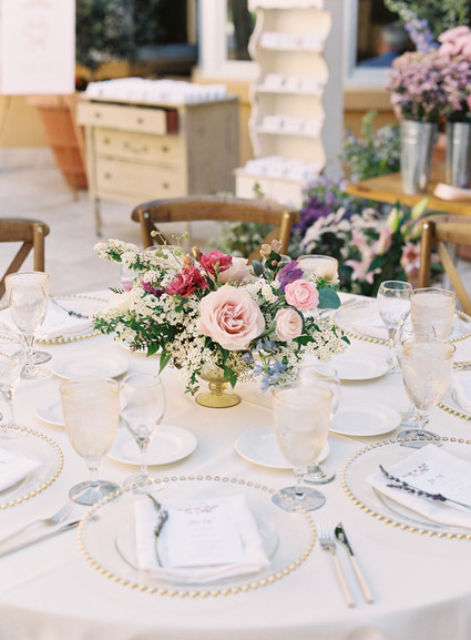 Flower market 1st birthday party