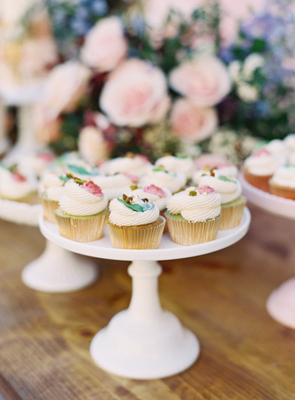 Flower market 1st birthday party