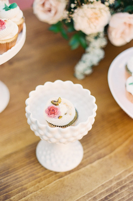 Flower market 1st birthday party