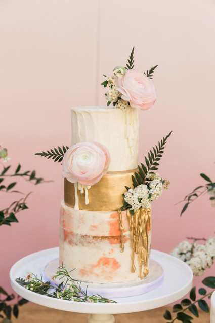 Flower market 1st birthday party