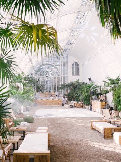 A classic European wedding in Vienna