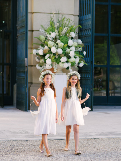A classic European wedding in Vienna