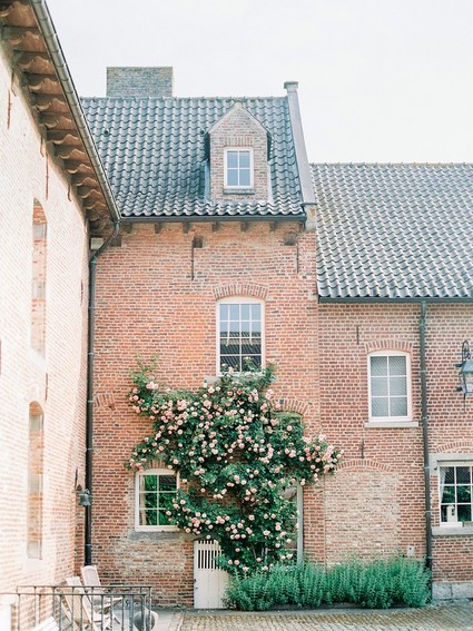 Classic elegant Belgian wedding at La Ferme de Balingue