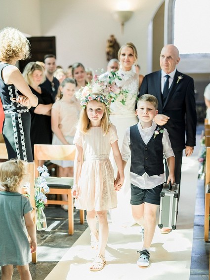 Classic elegant Belgian wedding at La Ferme de Balingue Inspiration