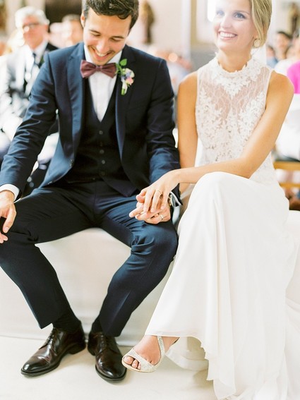 Classic elegant Belgian wedding at La Ferme de Balingue