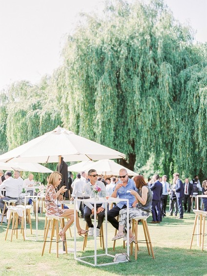Classic elegant Belgian wedding at La Ferme de Balingue Inspiration